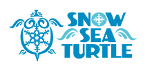SNOW SEA TURTLE（スノーシータートル）